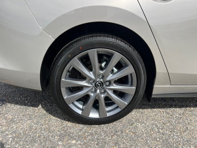 2026 Mazda Mazda3 Sedan 2.5 S Preferred