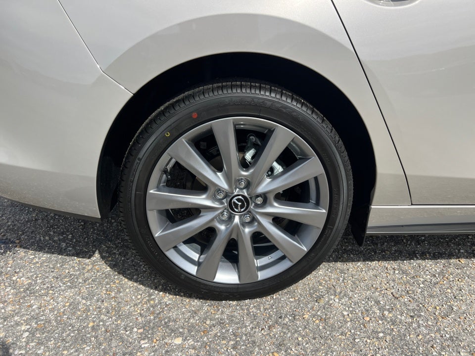 2026 Mazda Mazda3 Sedan 2.5 S Preferred