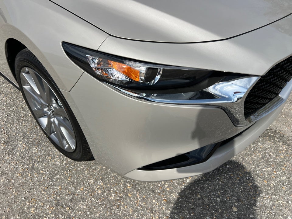 2026 Mazda Mazda3 Sedan 2.5 S Preferred