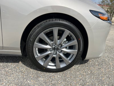 2026 Mazda Mazda3 Sedan 2.5 S Preferred