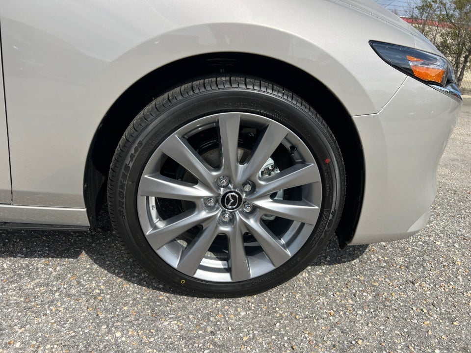 2026 Mazda Mazda3 Sedan 2.5 S Preferred