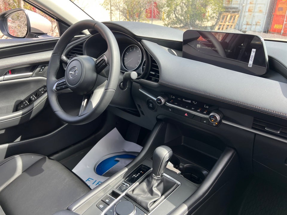 2026 Mazda Mazda3 Sedan 2.5 S Preferred