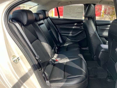 2026 Mazda Mazda3 Sedan 2.5 S Preferred