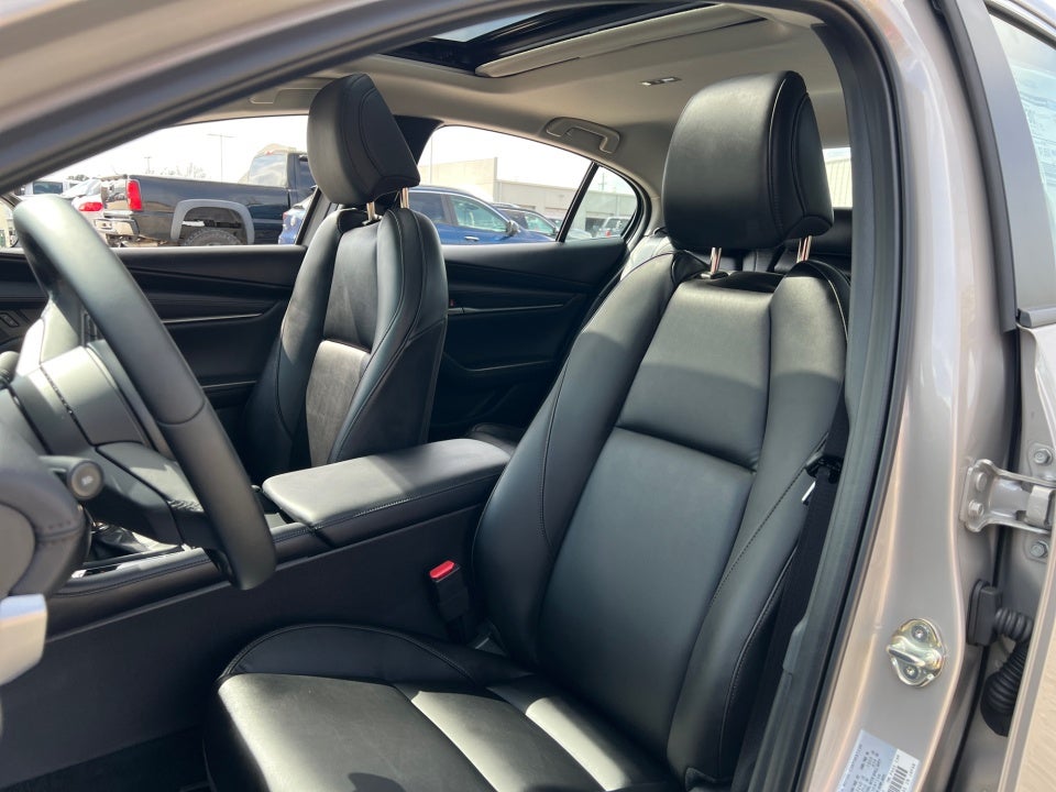 2026 Mazda Mazda3 Sedan 2.5 S Preferred