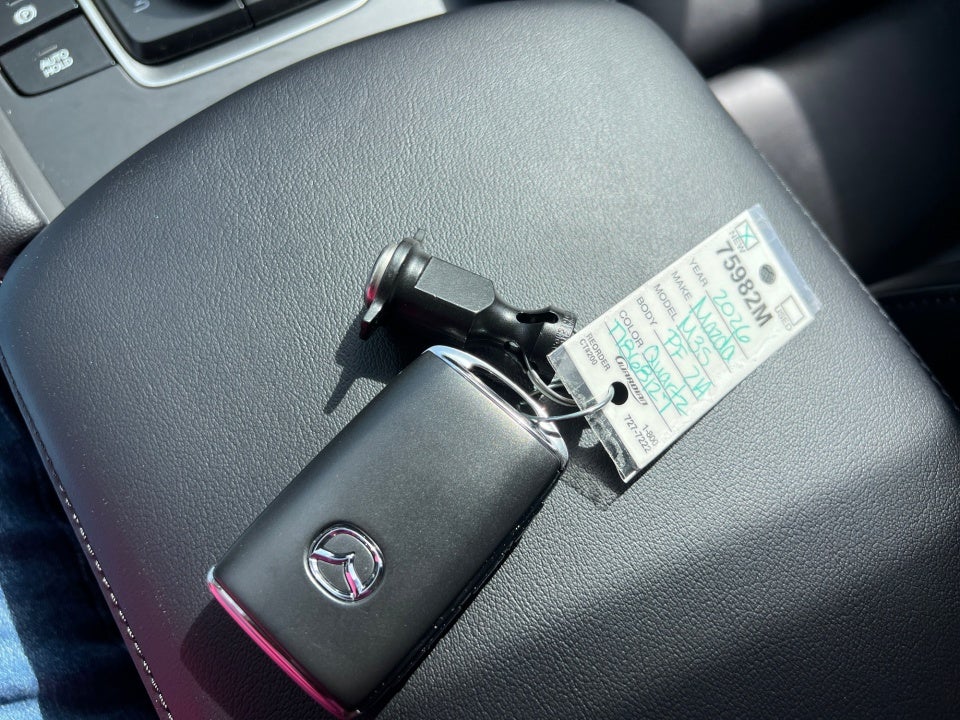 2026 Mazda Mazda3 Sedan 2.5 S Preferred