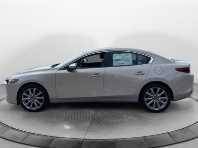 2026 Mazda Mazda3 Sedan 2.5 S Preferred