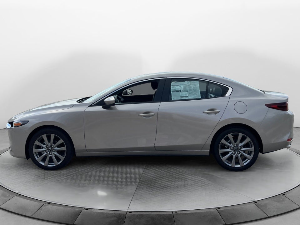 2026 Mazda Mazda3 Sedan 2.5 S Preferred