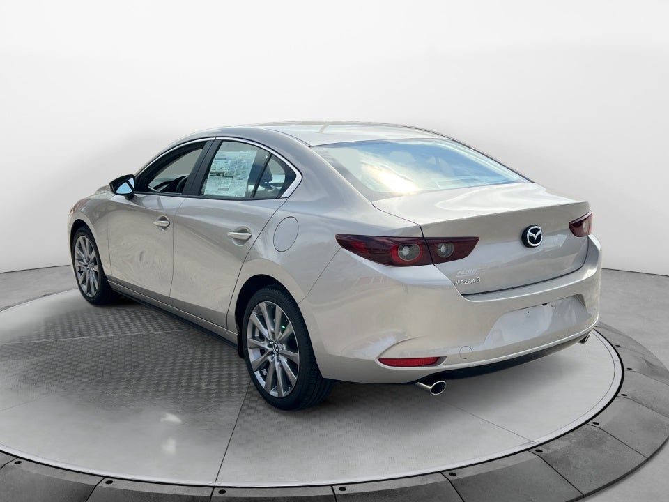 2026 Mazda Mazda3 Sedan 2.5 S Preferred