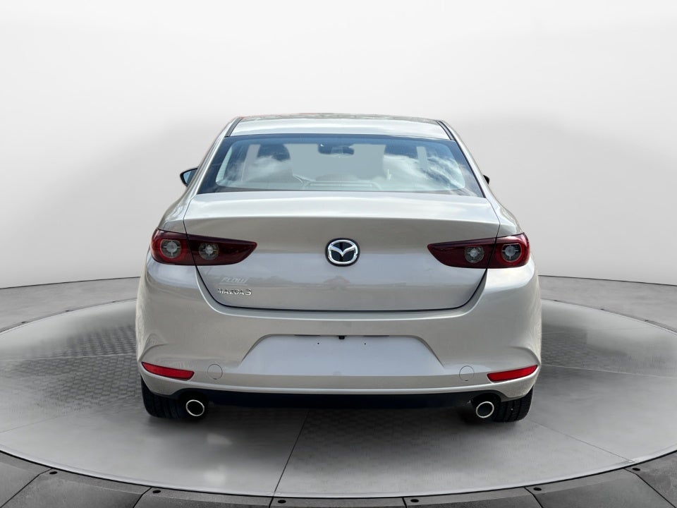 2026 Mazda Mazda3 Sedan 2.5 S Preferred