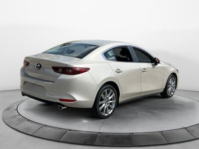 2026 Mazda Mazda3 Sedan 2.5 S Preferred