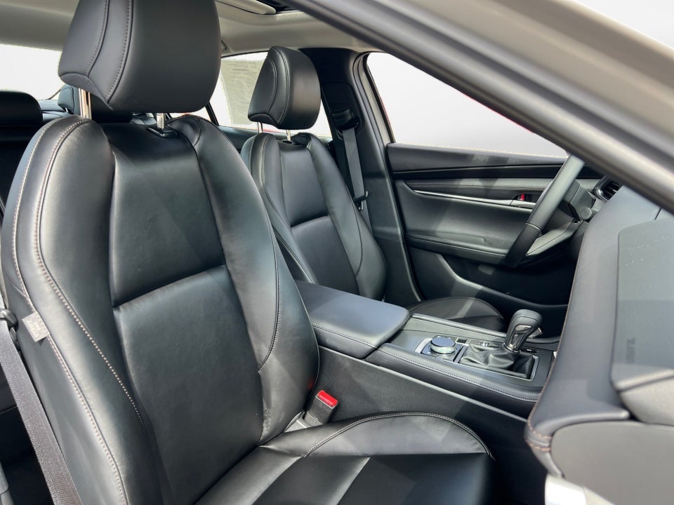 2026 Mazda Mazda3 Sedan 2.5 S Preferred