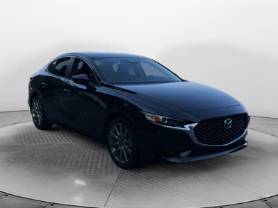 2026 Mazda Mazda3 Sedan 2.5 S Preferred