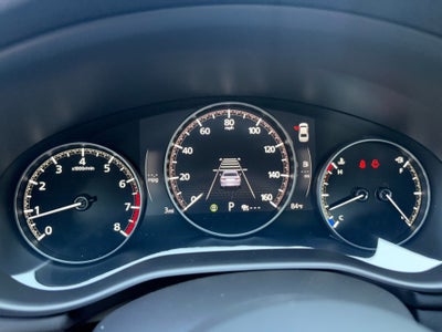 2026 Mazda Mazda3 Sedan 2.5 S Preferred