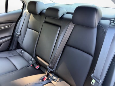 2026 Mazda Mazda3 Sedan 2.5 S Preferred