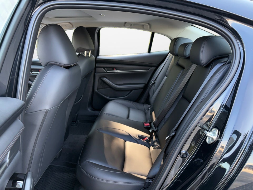 2026 Mazda Mazda3 Sedan 2.5 S Preferred