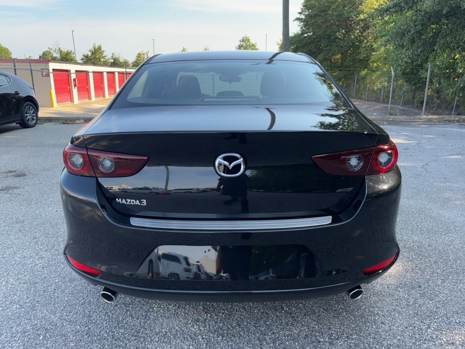 2026 Mazda Mazda3 Sedan 2.5 S Preferred