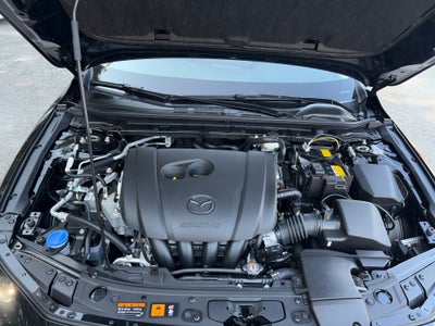 2026 Mazda Mazda3 Sedan 2.5 S Preferred