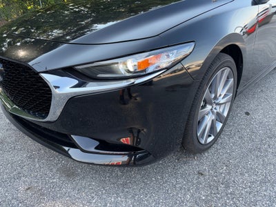 2026 Mazda Mazda3 Sedan 2.5 S Preferred