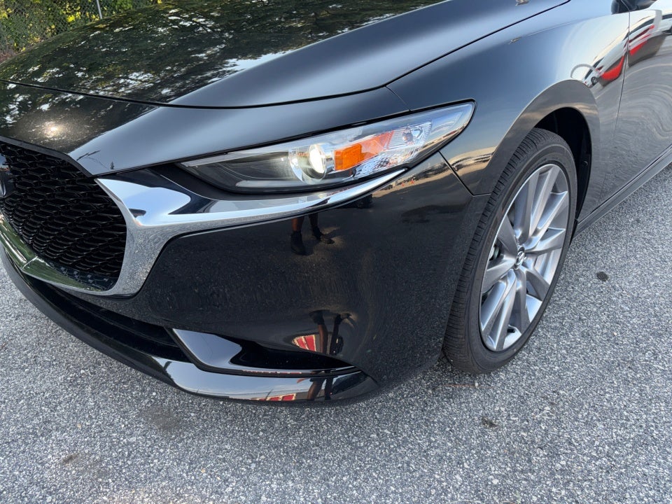 2026 Mazda Mazda3 Sedan 2.5 S Preferred