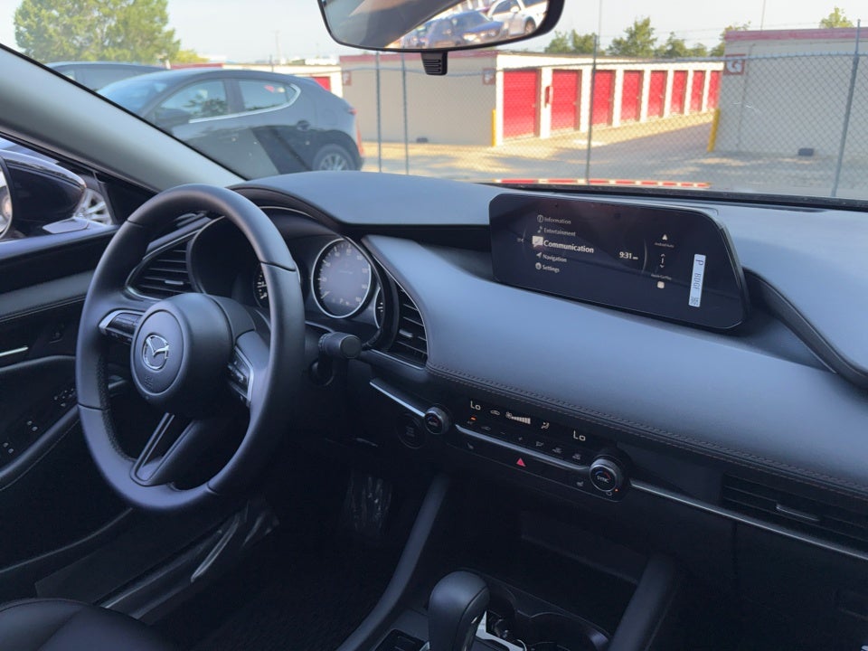 2026 Mazda Mazda3 Sedan 2.5 S Preferred
