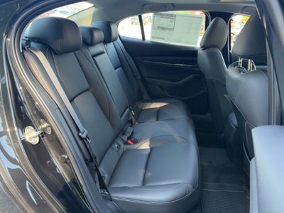 2026 Mazda Mazda3 Sedan 2.5 S Preferred