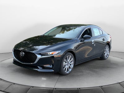 2026 Mazda Mazda3 Sedan 2.5 S Preferred