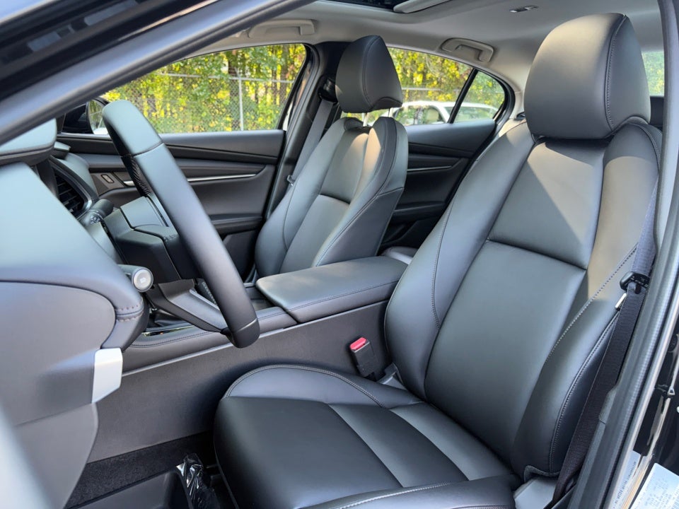 2026 Mazda Mazda3 Sedan 2.5 S Preferred