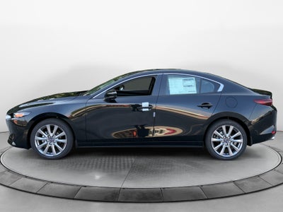 2026 Mazda Mazda3 Sedan 2.5 S Preferred