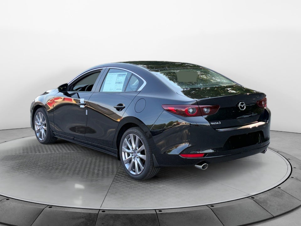2026 Mazda Mazda3 Sedan 2.5 S Preferred