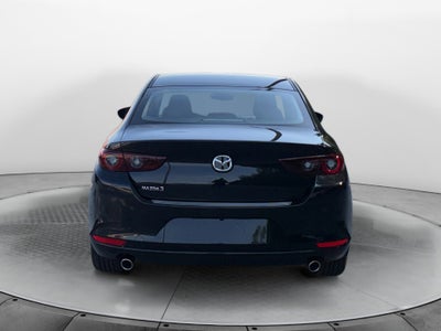 2026 Mazda Mazda3 Sedan 2.5 S Preferred
