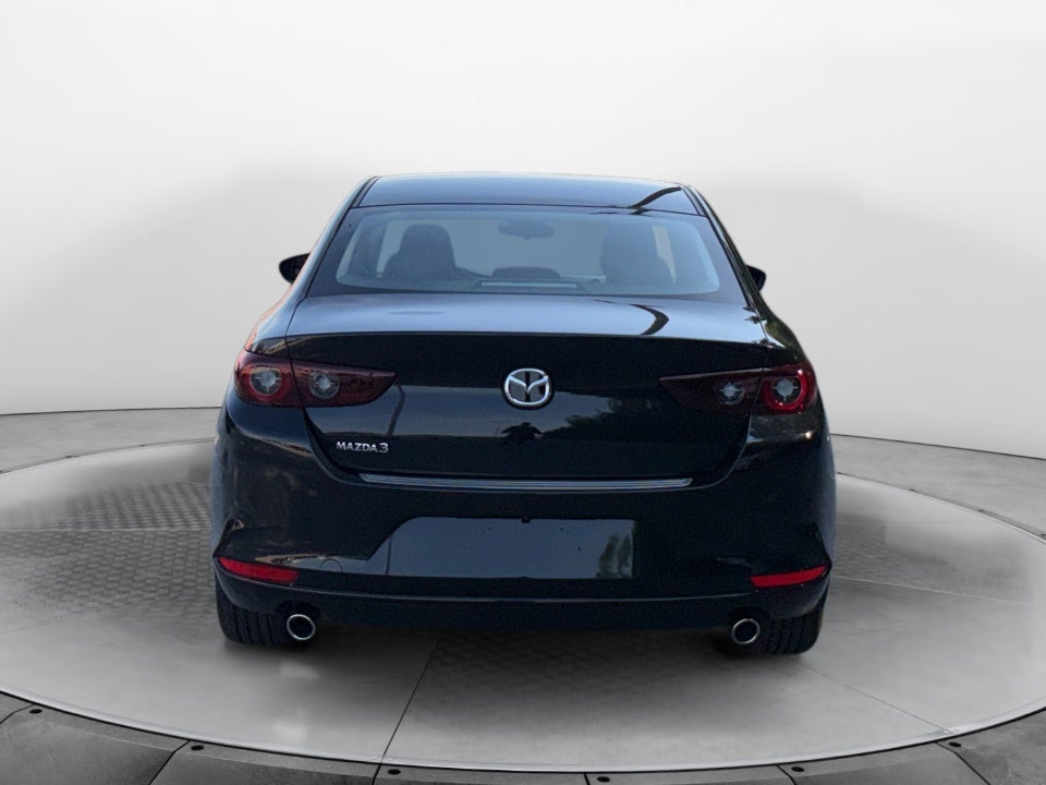 2026 Mazda Mazda3 Sedan 2.5 S Preferred