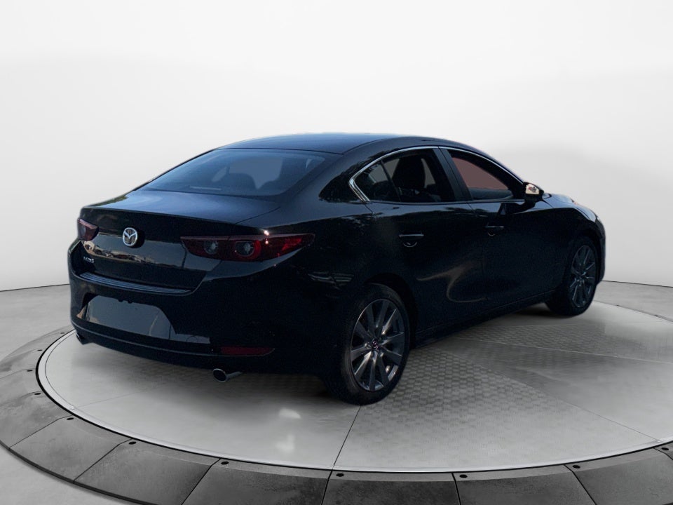 2026 Mazda Mazda3 Sedan 2.5 S Preferred