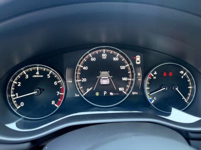 2026 Mazda Mazda3 Sedan 2.5 S Preferred