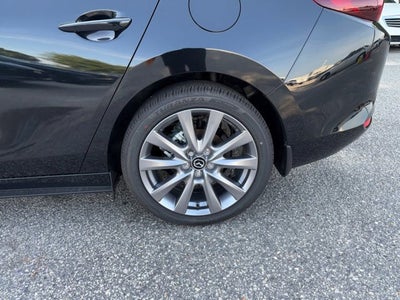 2026 Mazda Mazda3 Sedan 2.5 S Preferred