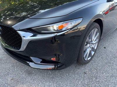 2026 Mazda Mazda3 Sedan 2.5 S Preferred