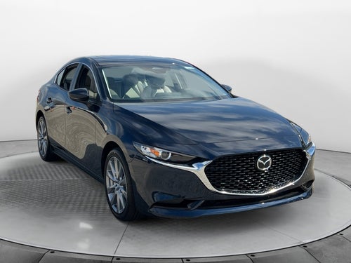 2026 Mazda Mazda3 Sedan 2.5 S Preferred