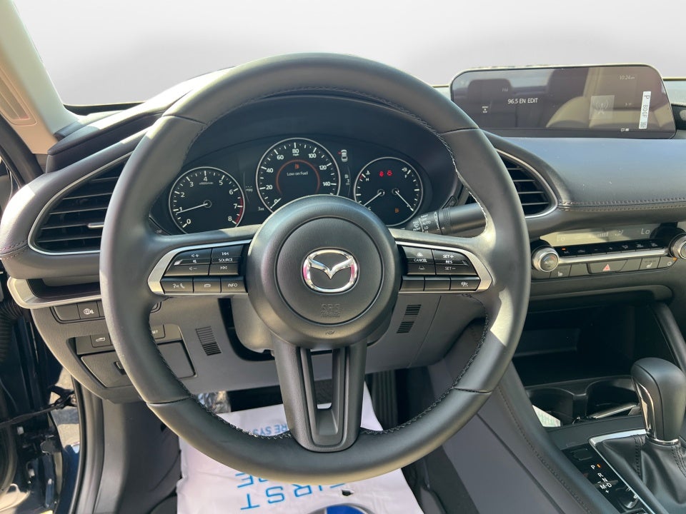 2026 Mazda Mazda3 Sedan 2.5 S Preferred