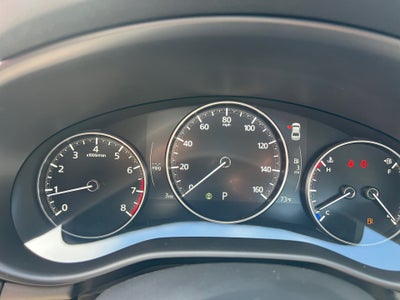 2026 Mazda Mazda3 Sedan 2.5 S Preferred