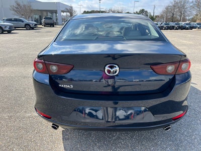 2026 Mazda Mazda3 Sedan 2.5 S Preferred