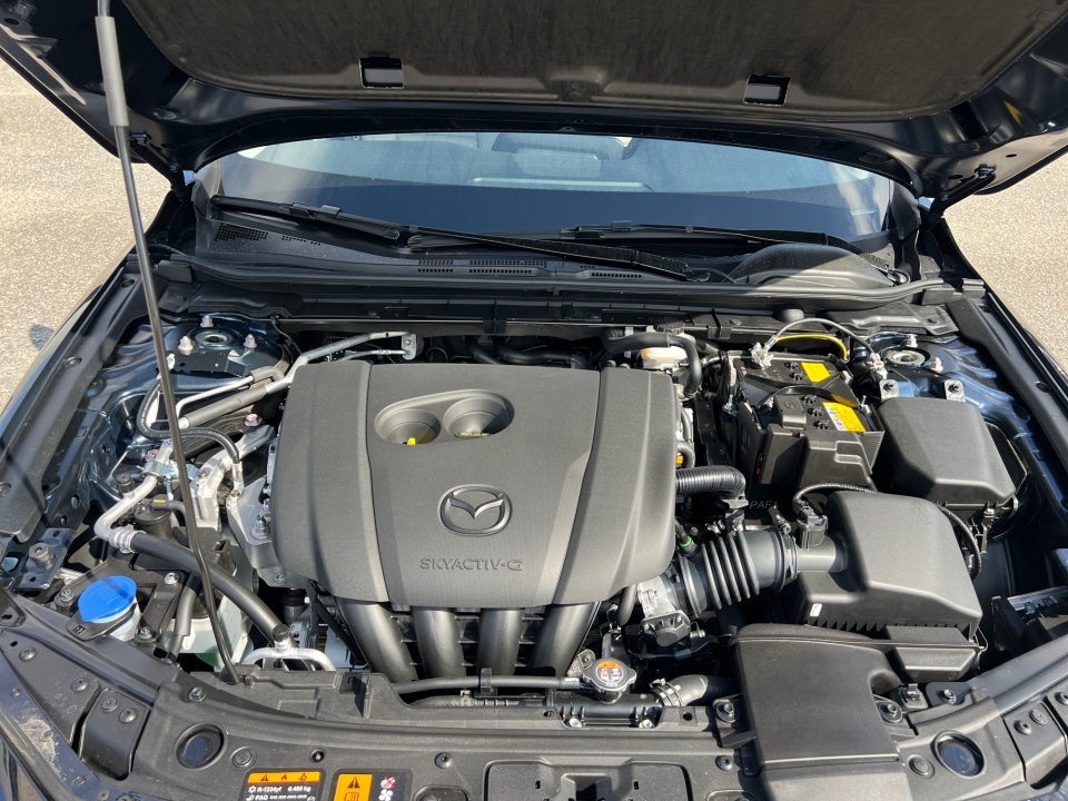 2026 Mazda Mazda3 Sedan 2.5 S Preferred