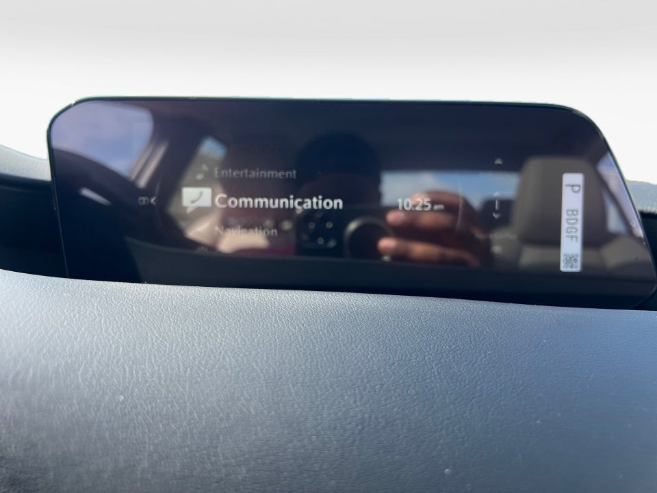 2026 Mazda Mazda3 Sedan 2.5 S Preferred