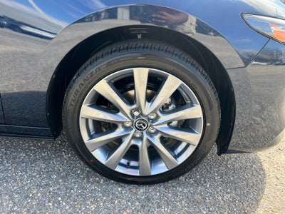 2026 Mazda Mazda3 Sedan 2.5 S Preferred