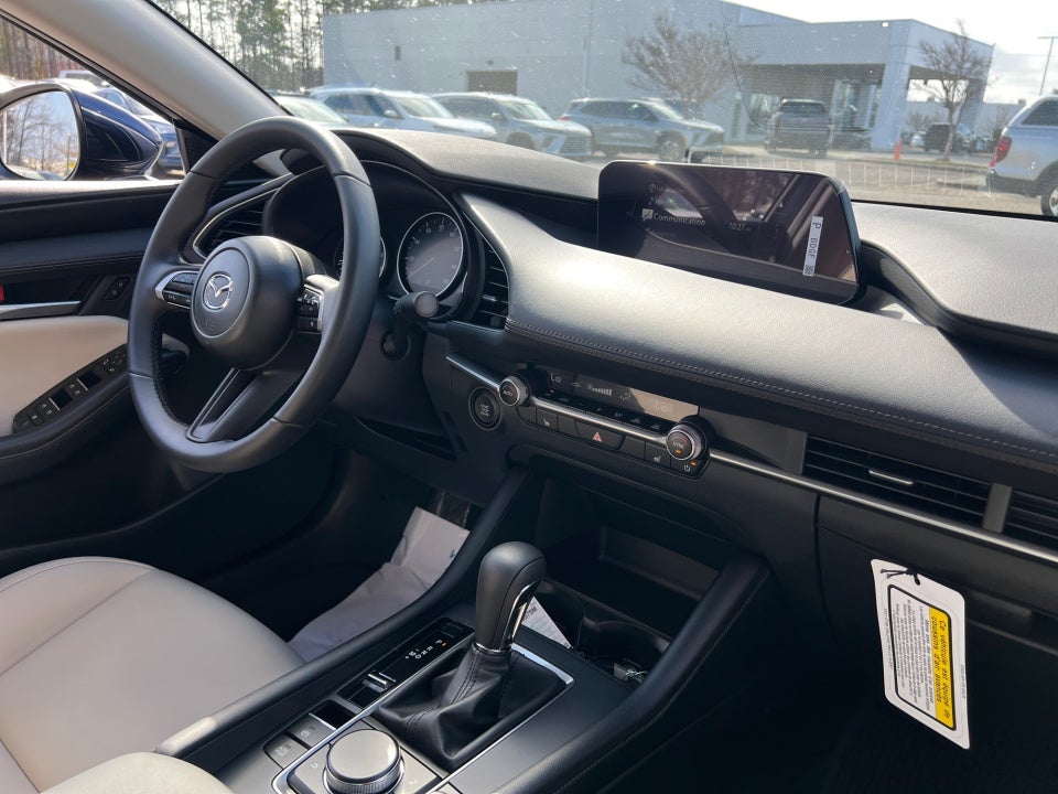 2026 Mazda Mazda3 Sedan 2.5 S Preferred