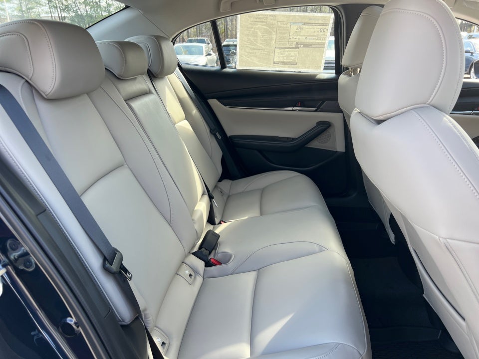 2026 Mazda Mazda3 Sedan 2.5 S Preferred