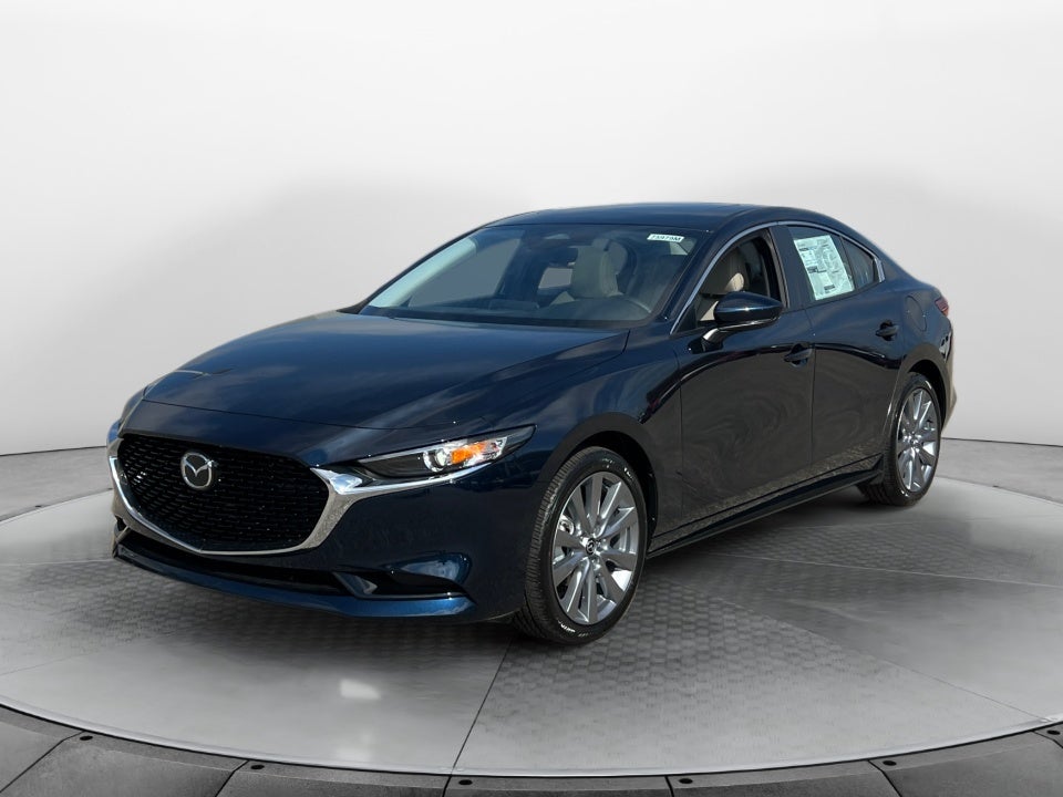 2026 Mazda Mazda3 Sedan 2.5 S Preferred