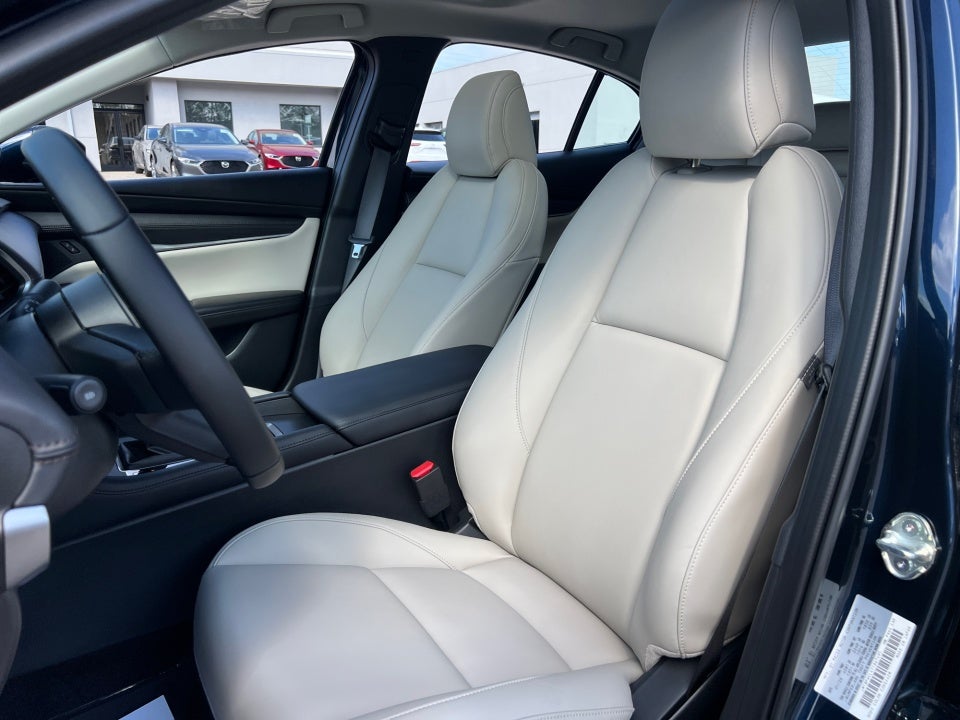 2026 Mazda Mazda3 Sedan 2.5 S Preferred