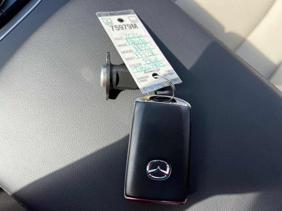 2026 Mazda Mazda3 Sedan 2.5 S Preferred