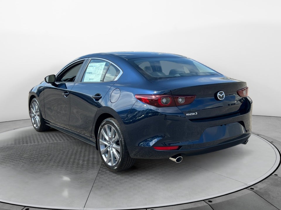 2026 Mazda Mazda3 Sedan 2.5 S Preferred
