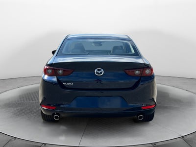 2026 Mazda Mazda3 Sedan 2.5 S Preferred