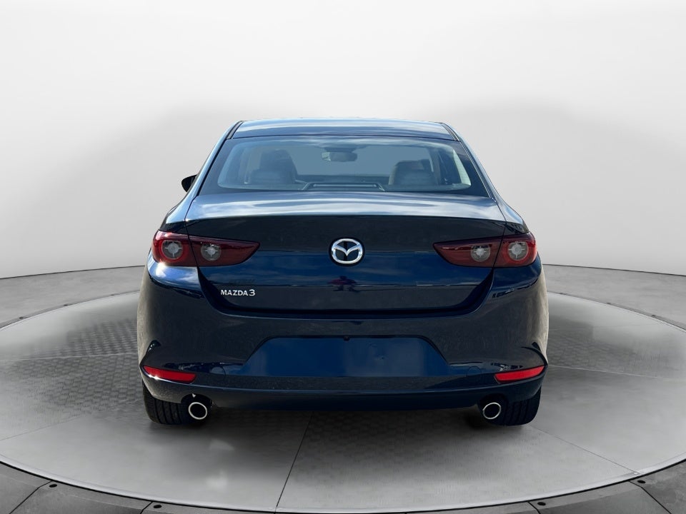 2026 Mazda Mazda3 Sedan 2.5 S Preferred